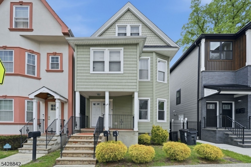 74 Hamilton Street East Orange NJ 07017