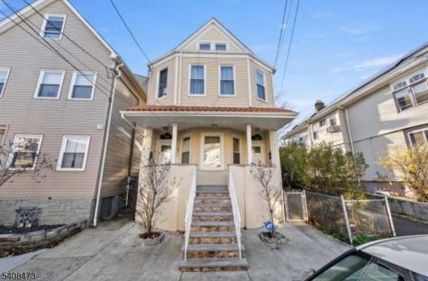 612 Magnolia Avenue Elizabeth NJ 07206