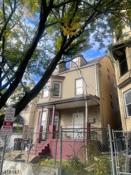 123 Seymour Avenue Newark NJ 07108