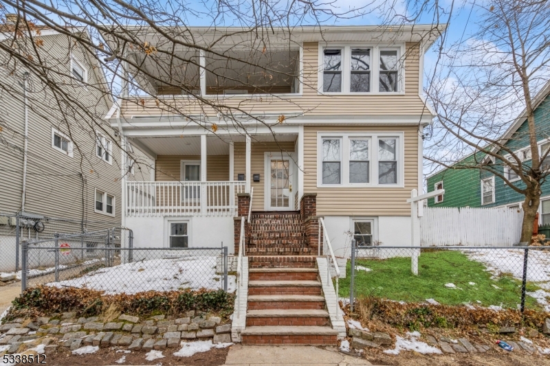 72 Sunset Avenue Newark NJ 07106