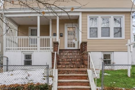 72 Sunset Avenue Newark NJ 07106
