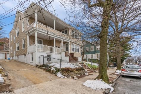 72 Sunset Avenue Newark NJ 07106
