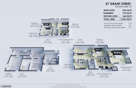 27 Grant Street Montclair NJ 07042