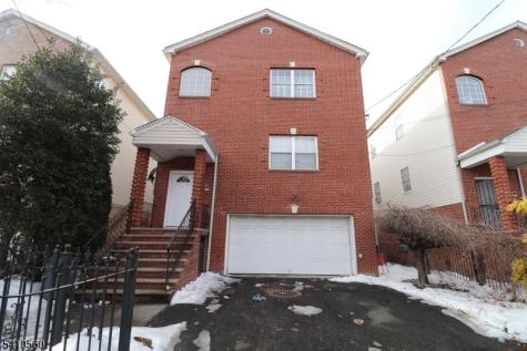 167 Badger Avenue Newark NJ 07108