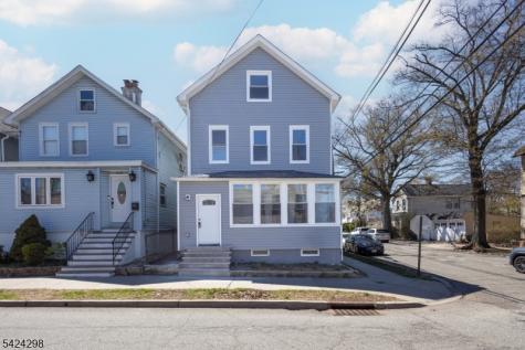 562 Tremont Avenue City Of Orange NJ 07050