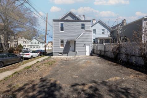 562 Tremont Avenue City Of Orange NJ 07050