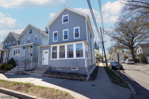 562 Tremont Avenue City Of Orange NJ 07050