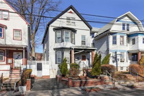 478 Walnut Street Elizabeth NJ 07201
