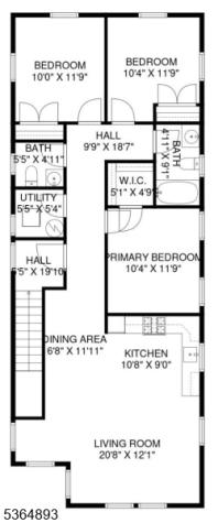 87 N 18th Street East Orange NJ 07017