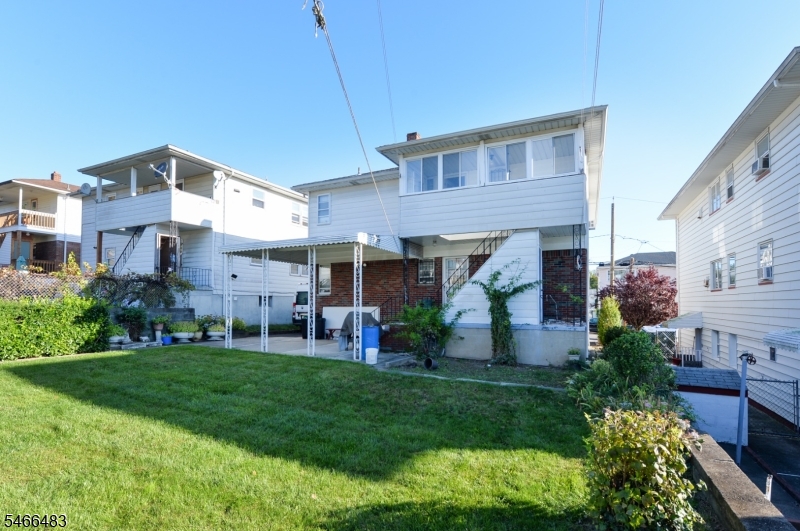 429 Edmund Avenue Paterson NJ 07502