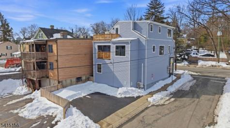 167 Harrison Avenue Montclair NJ 07042