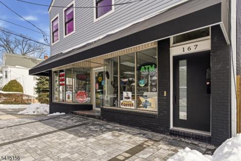 167 Harrison Avenue Montclair NJ 07042