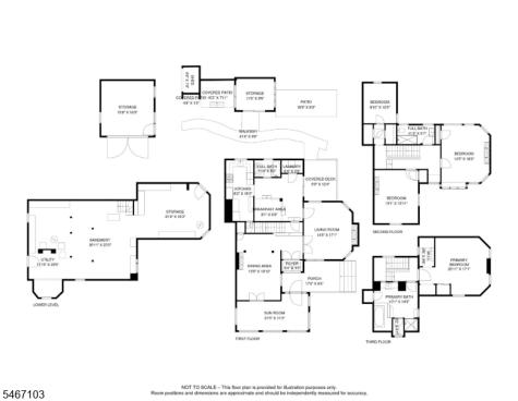 48 Kent Place Boulevard Summit NJ 07901