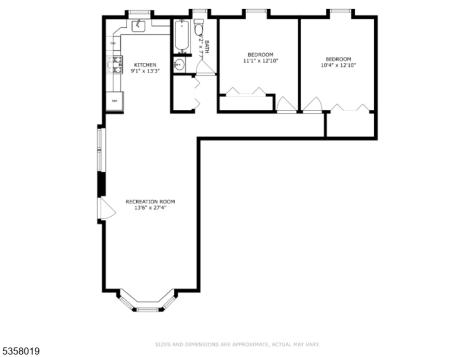 129 Seymour Avenue Newark NJ 07108