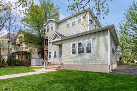 58 Park Avenue East Orange NJ 07017