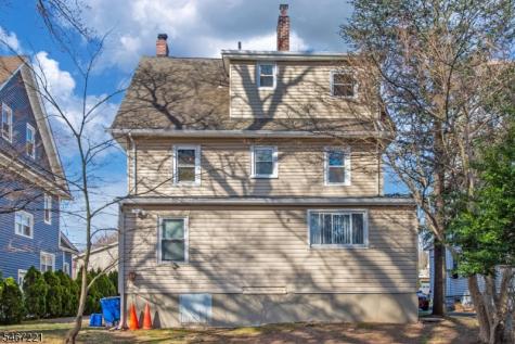 327 Orange Road Montclair NJ 07042