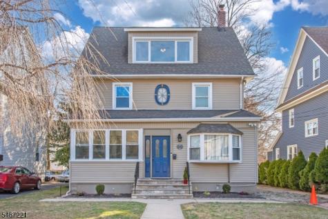 327 Orange Road Montclair NJ 07042