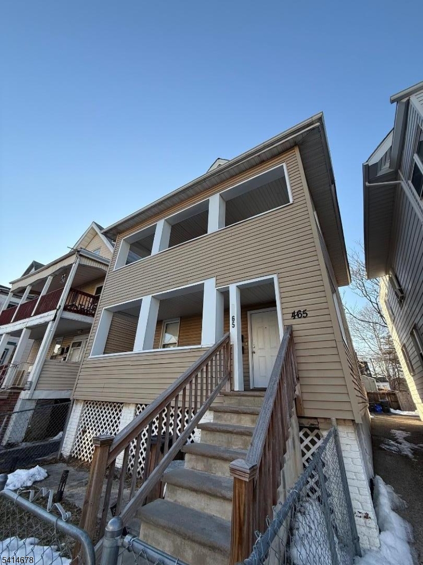 465 Norwood Street East Orange NJ 07018