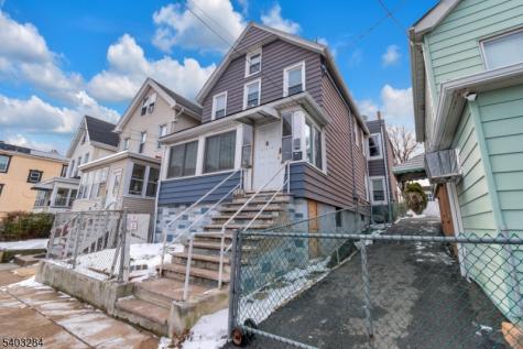 414 Mechanic Street City Of Orange NJ 07050