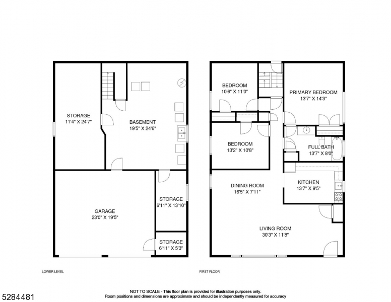 545 Trinity Place Westfield NJ 07090