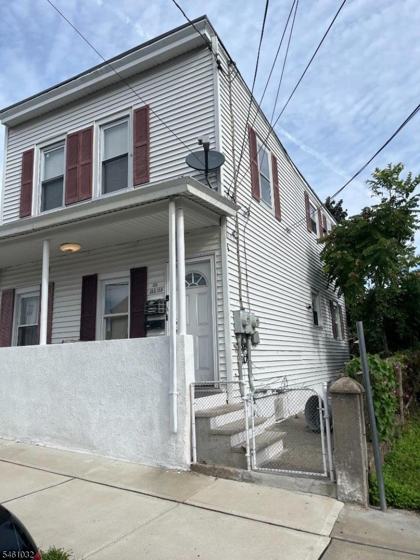 133 Dixon Avenue Paterson NJ 07501