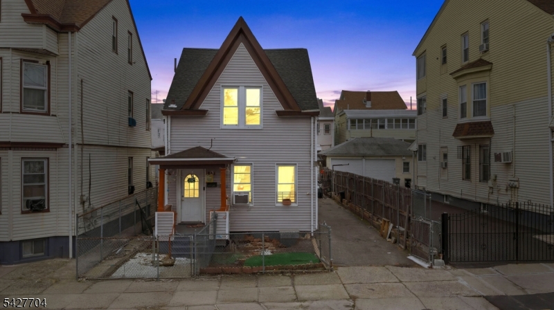 101 Sheridan Avenue Paterson NJ 07502