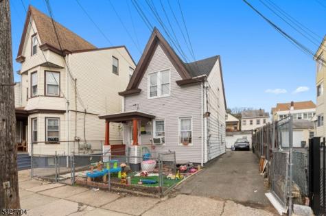 101 Sheridan Avenue Paterson NJ 07502