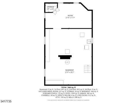 336 North Avenue East Cranford NJ 07016