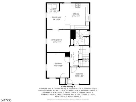 336 North Avenue East Cranford NJ 07016