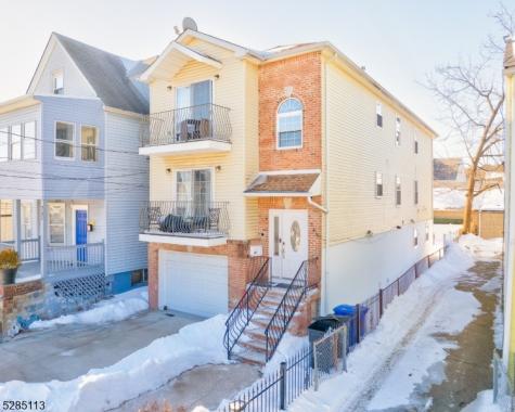 369 Bradford Street City Of Orange NJ 07050
