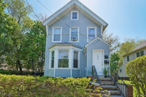 504 Glebe Street City Of Orange NJ 07050