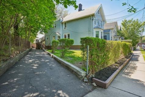 504 Glebe Street City Of Orange NJ 07050