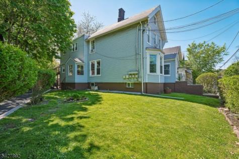 504 Glebe Street City Of Orange NJ 07050