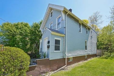 504 Glebe Street City Of Orange NJ 07050