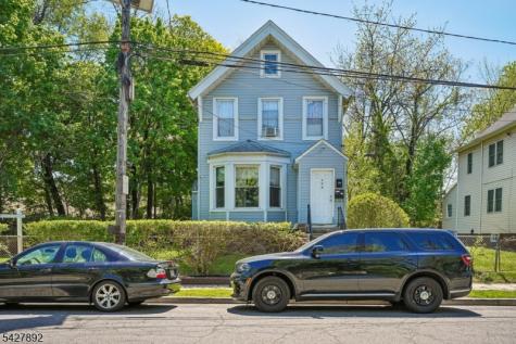 504 Glebe Street City Of Orange NJ 07050