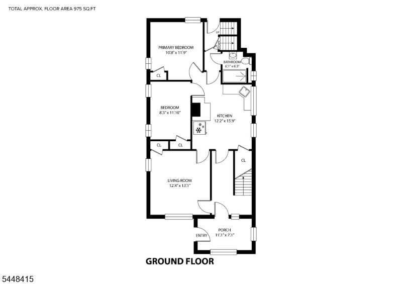 100 Hancox Avenue Nutley NJ 07110