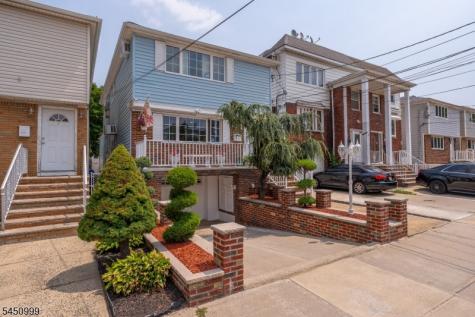 378 Cator Avenue Jersey City NJ 07305