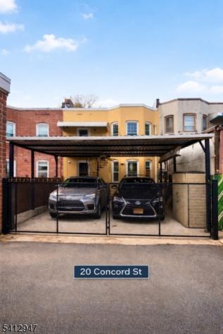 20 Concord Street Jersey City NJ 07306