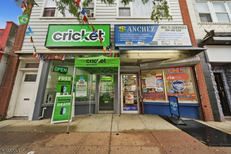 149 Elmora Avenue Elizabeth NJ 07202