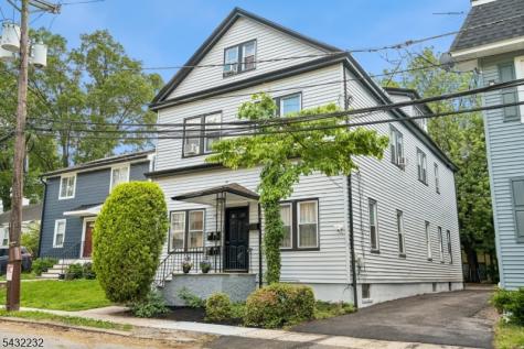 9 Lombardy Place Maplewood NJ 07040