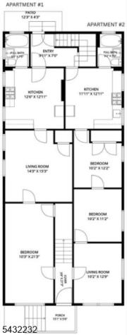 9 Lombardy Place Maplewood NJ 07040