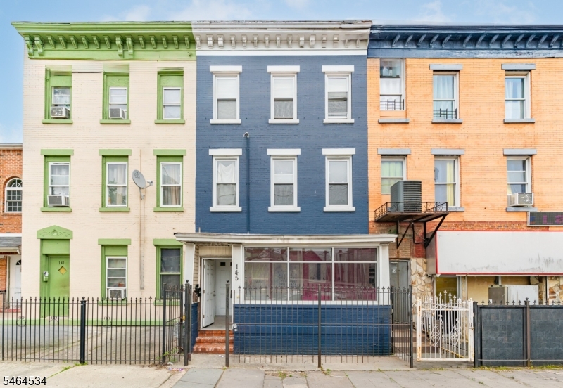 145 Summer Avenue Newark NJ 07104