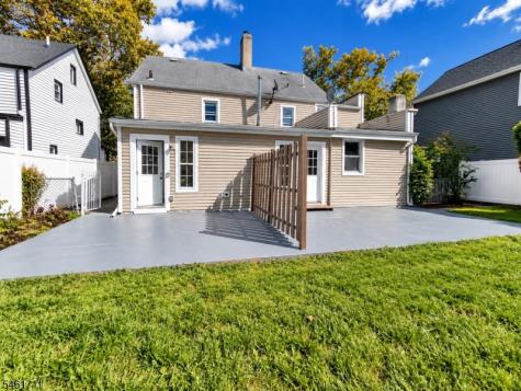 1922 Barnett Street Rahway NJ 07065