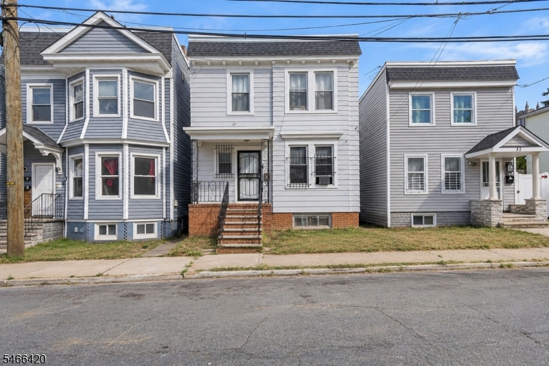 34 Arverne Terrace Irvington NJ 07111