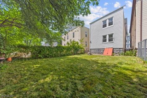 134 Dewey Street Newark NJ 07112