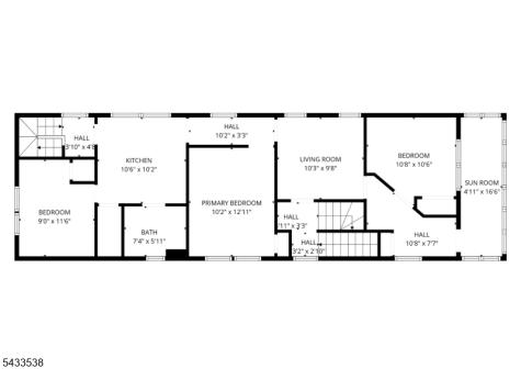 134 Dewey Street Newark NJ 07112