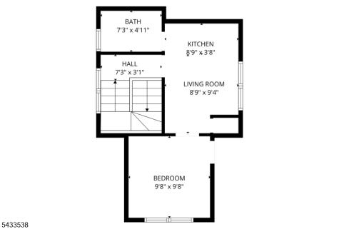 134 Dewey Street Newark NJ 07112