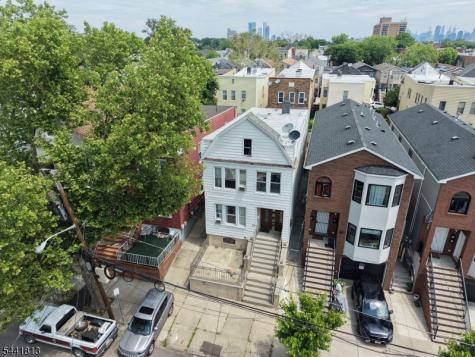 18 Stevens Avenue Jersey City NJ 07305