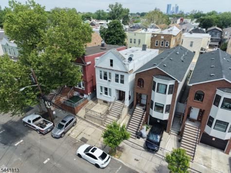 18 Stevens Avenue Jersey City NJ 07305