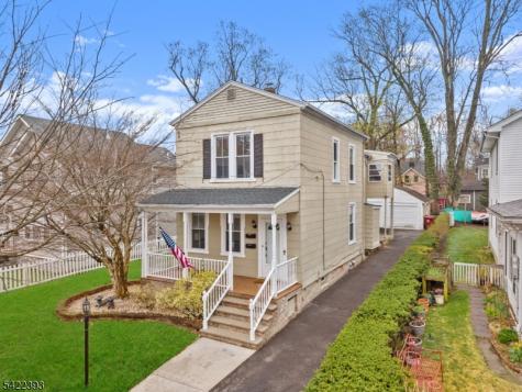 99 Brookfield Avenue Nutley NJ 07110